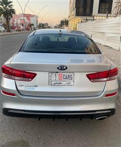 كيا اوبتيما